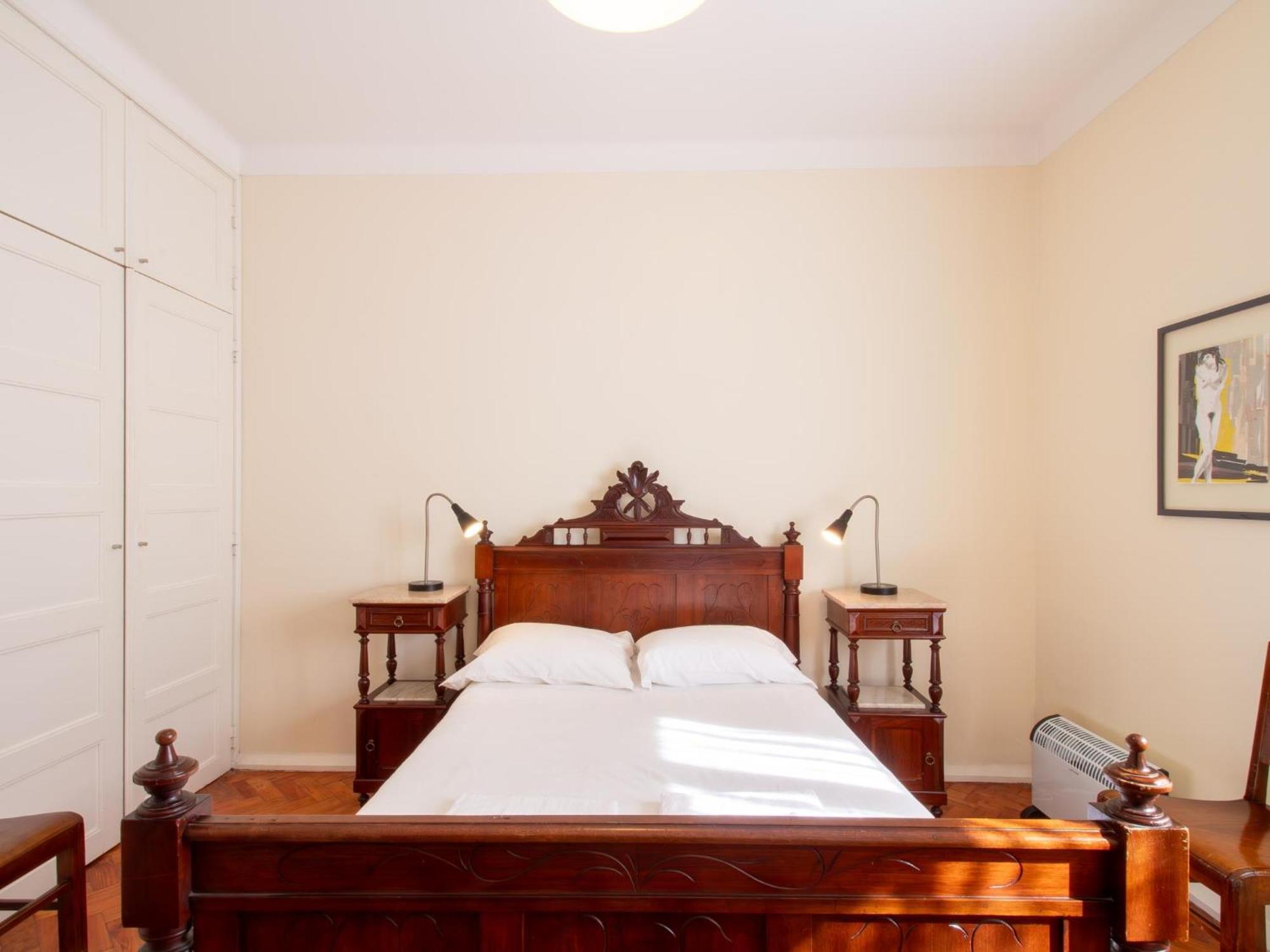 Apartment Alvalade Lissabon