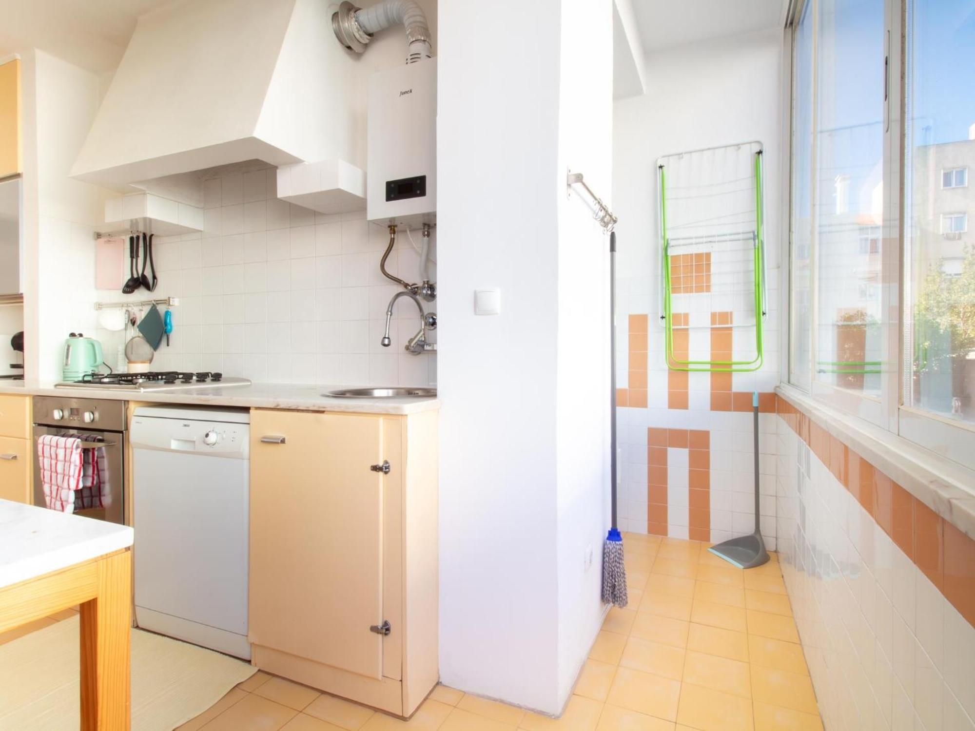 Apartment Alvalade Lissabon
