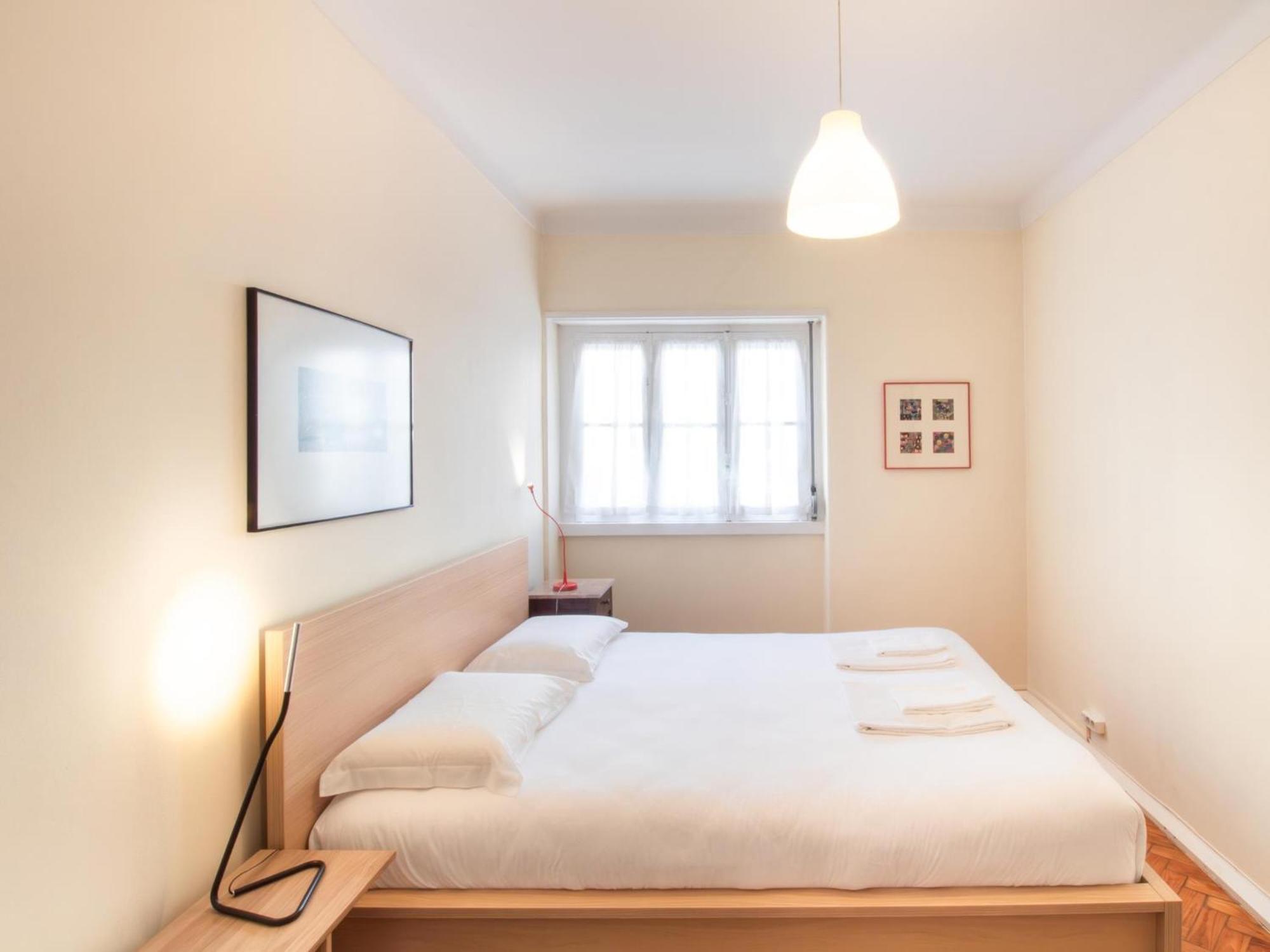 Alvalade Apartment Lissabon